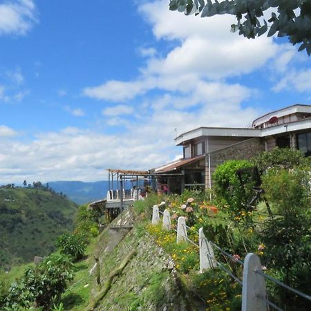 Ecohotel Bordones Isnos Esterno foto