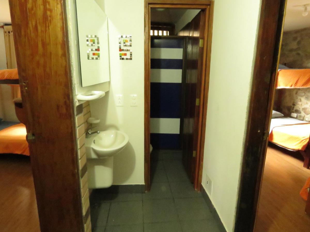 Ecohotel Bordones Isnos Esterno foto